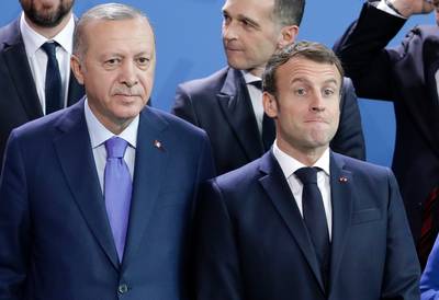 EU veroordeelt uitspraken van Erdogan over Macron: “Onacceptabel