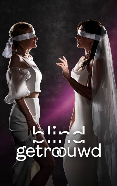 boxcover van Blind Getrouwd