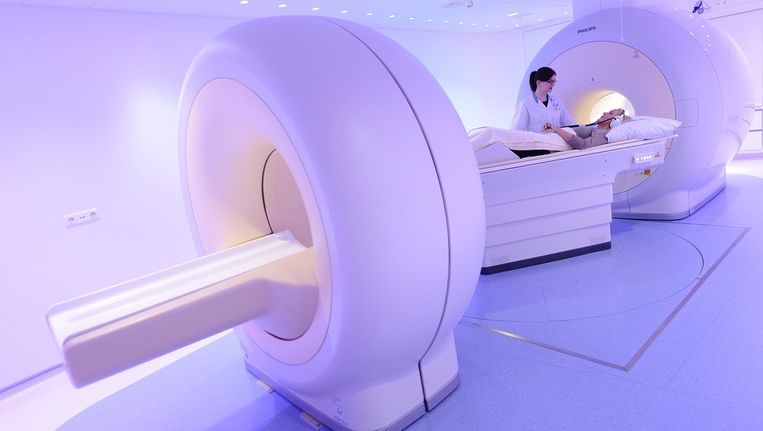 'Philips zet grote stap digitalisering zorg' | De Volkskrant