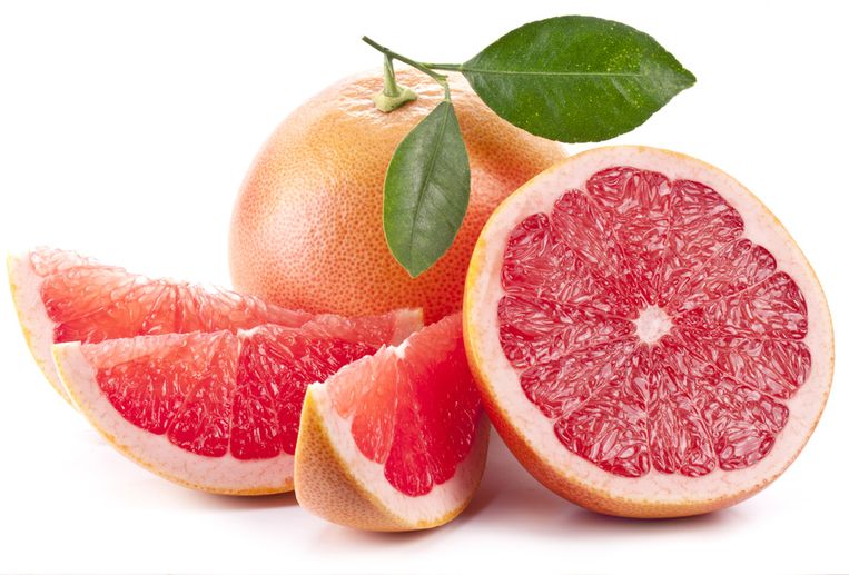 Waarom grapefruit slecht samen gaat met kankerkuur De Volkskrant