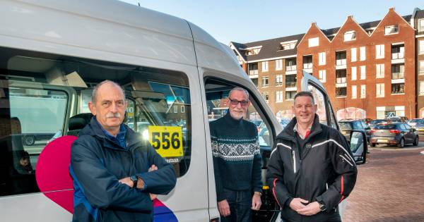 Buurtbus 556 klaar om bestaansrecht te bewijzen