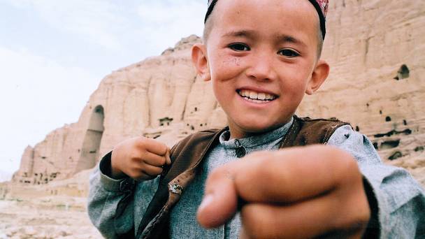 My Childhood, My Country: 20 Years in Afghanistan