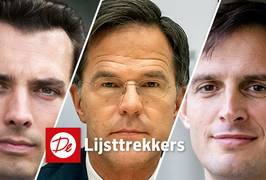 Wat zouden deze lijsttrekkers als eerste doen wanneer zij premier worden?