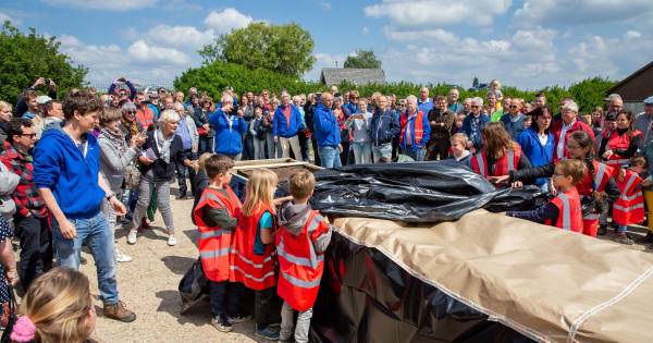 Werkgroep uit Dreumel en Alphen vindt bondgenoten voor archeologisch walhalla in de Maasuiterwaarden