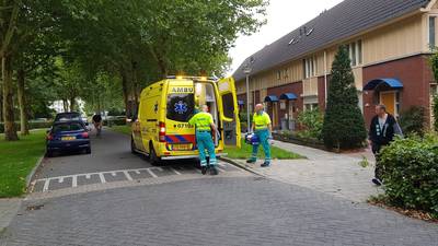 Man met opzet aangereden na verkeersruzie in woonwijk Wageningen