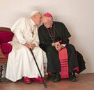 Wat is feit, wat is fictie in ‘The Two Popes’?
