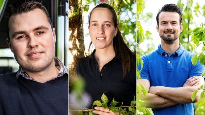 Maak Kennis Met De Eerste Drie Kandidaten Van Boer Zkt Vrouw Home Sweet Home Tv Hln Be