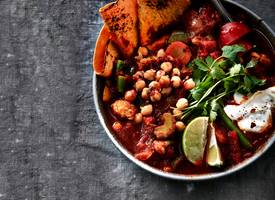 Lekker én slank: met dit menu kom jij zonder honger de hele week door