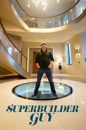 boxcover van Building Britain's Superhomes