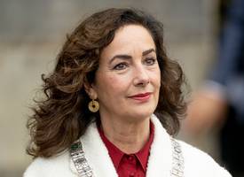 De woning van Femke Halsema blijkt een energievreter