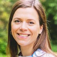 Longarts-oncoloog Charlotte De Bondt van het Ziekenhuis aan de Stroom in Antwerpen / © rv