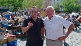 Jacques en Axel zoeken bieders voor 'Eenmaal Andermaal'
