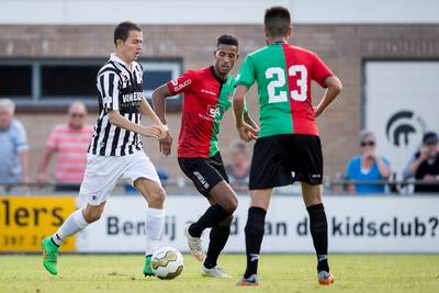 Aanvoerder Achilles’29 na bekerloting: Ik ben voor altijd NEC’er