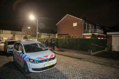 Didammer in eigen huis overvallen door twee mannen