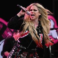 Is dat wel de échte Avril Lavigne op Rock Werchter?