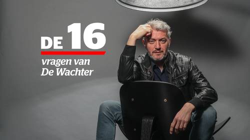 De zestien vragen van De Wachter aan Kürt Rogiers: “Ik beschouw mijn vrouw als een toeval. Maar wat voor één”