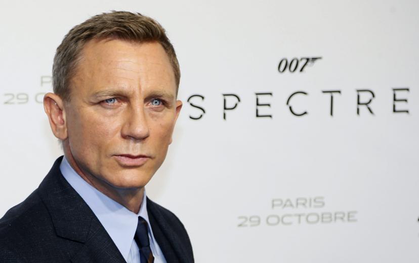 Daniel Craig kan 135 miljoen verdienen met Bondfilms