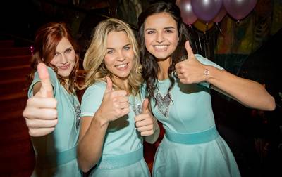 Lieve (3) ontmoet K3, maar dat is enger dan gedacht