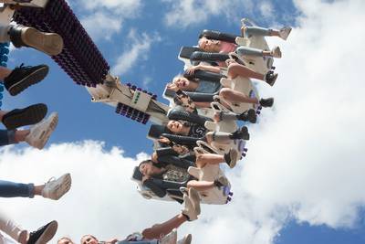 Ede moet nóg een jaar wachten op de kermis