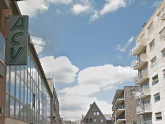 Sloop ACV veroorzaakt verkeershinder