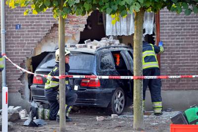 Letse doodrijder die huis in Luyksgestel binnenreed komt vrij