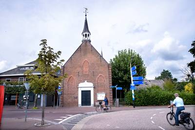 Voormalig protestants kerkje in Budel dringend toe aan grote opknapbeurt
