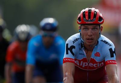 Martin niet meer van start in Tour