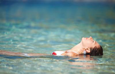 Saunabezoekster wil Thermen Bussloo aansprakelijk stellen voor val tegen Boeddhabeeld