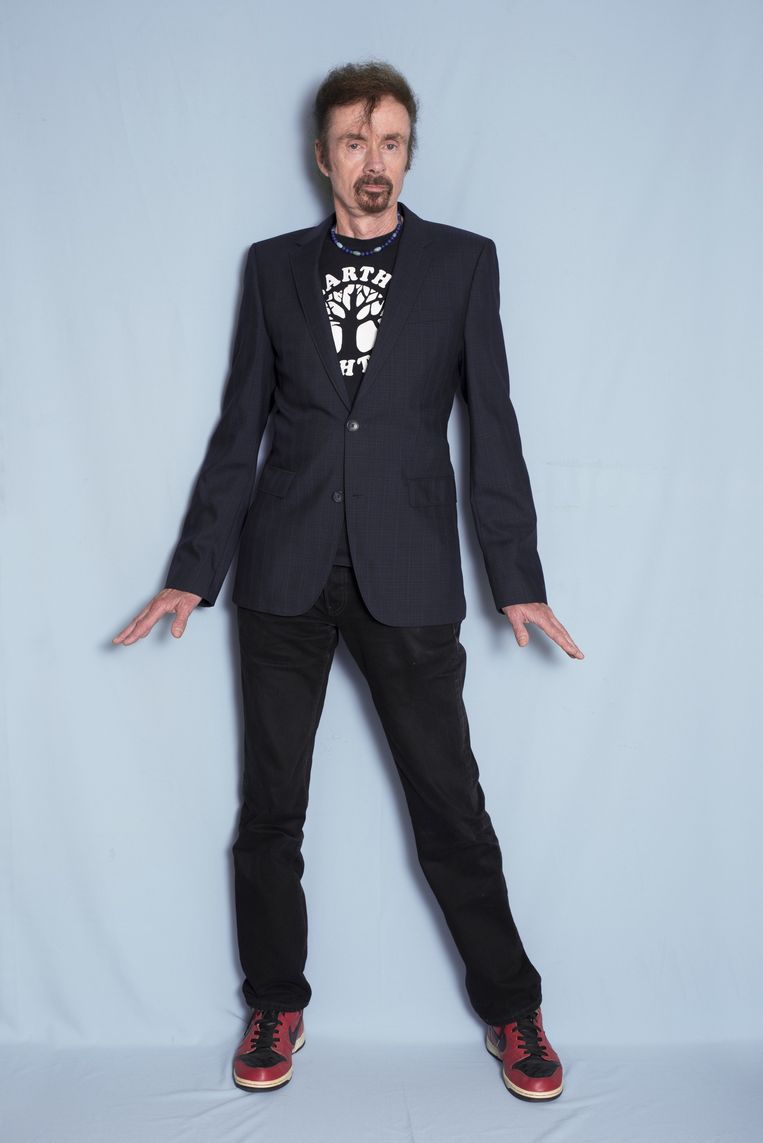 �Ik zit nooit om onderwerpen verlegen� De Volkskrant