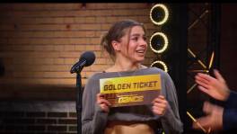 Jury sprakeloos na emotionele auditie van Femke in SYTYCD: “Jij bent ...