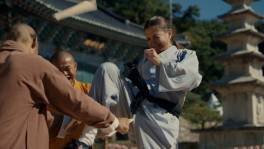Haalt Astrid haar eindproef in 'Kung Fu Helden'?