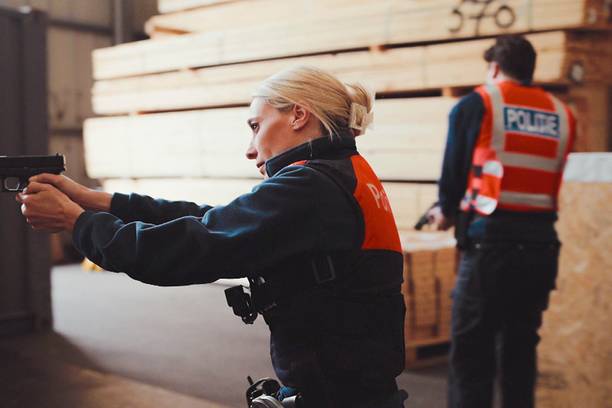 De Buurtpolitie: De Klok Tikt