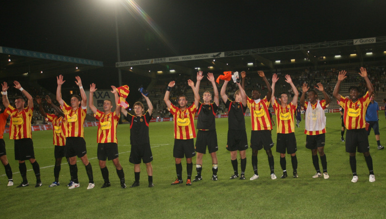 Kv Mechelen Geeft Ook G Beerschot Het Nakijken De Morgen