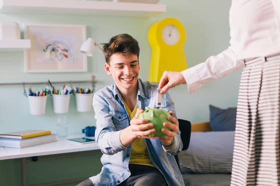 Beleggen voor uw kinderen: nu is het ideale moment