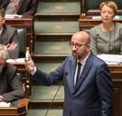 Premier Michel: Francken “had waarschijnlijk ontslag moeten nemen” als N-VA nog in regering zat