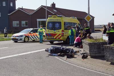 Motorrijder die omkwam bij ongeluk in Halle is 71-jarige inwoner van Zelhem