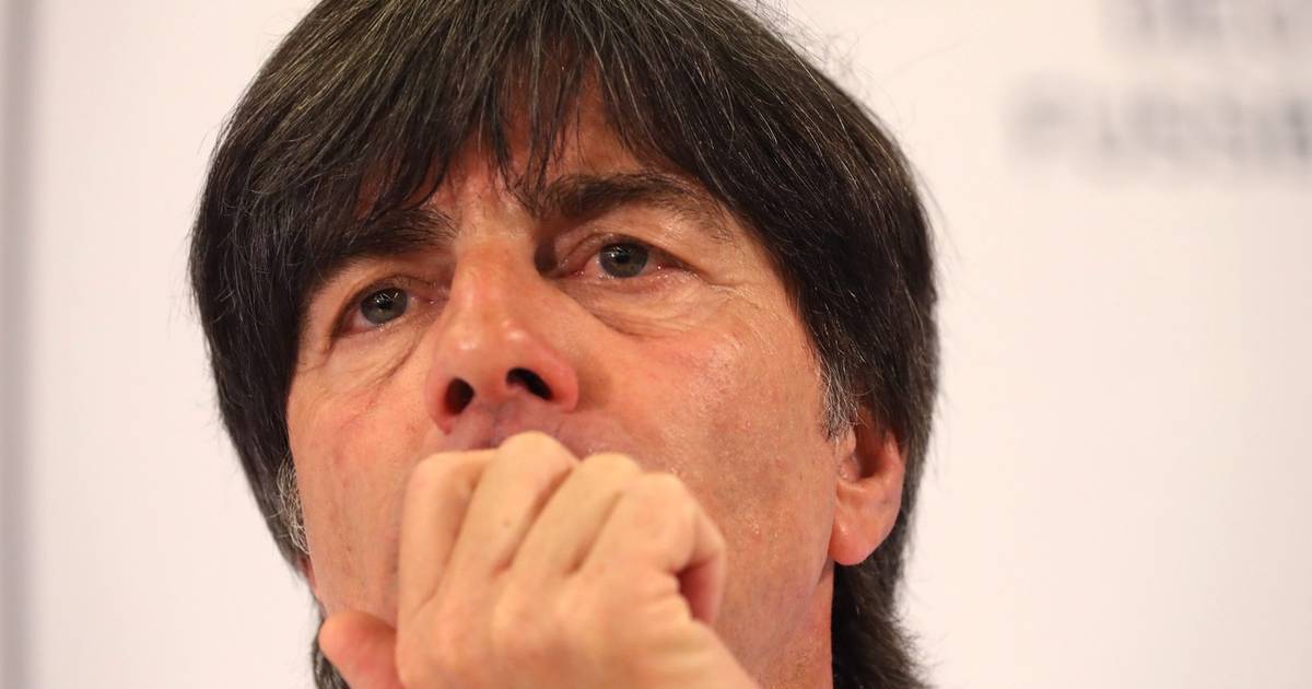 Löw benoemd tot Duitse sportlegende - De Gelderlander