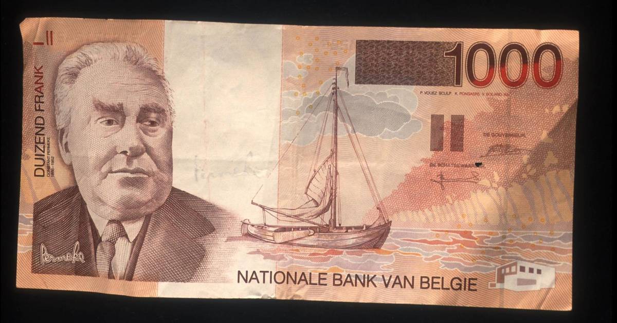 1 Million De Francs Belges En Euros