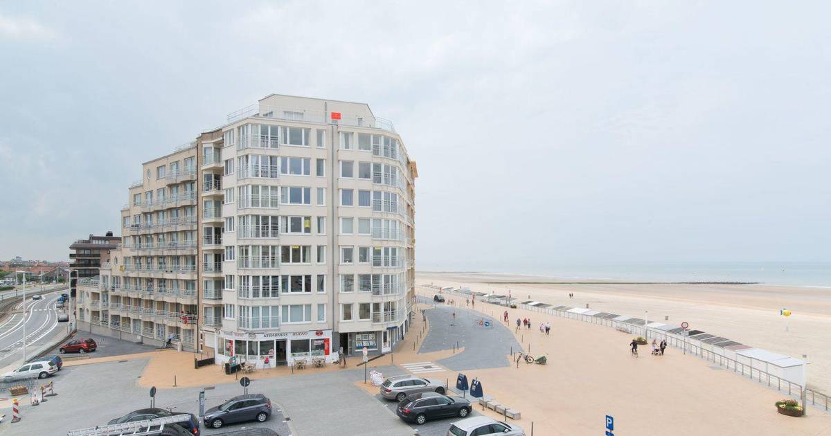 Wat Koop Je Voor De Prijs Van Een Appartement Op De Zeedijk Economie Hln Be