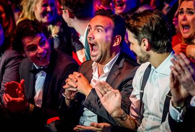 Ekdom wint Gouden RadioRing