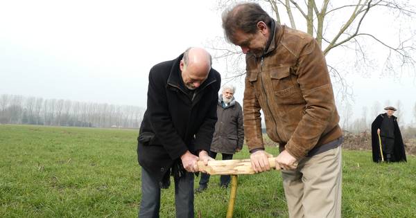 6,5 hectare Liempdse grond wordt natuurgebied Hooilanden De Scheeken - BD.nl