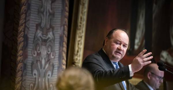 Spoedwet Stikstof Aangenomen Door Eerste Kamer Binnenland Ad Nl