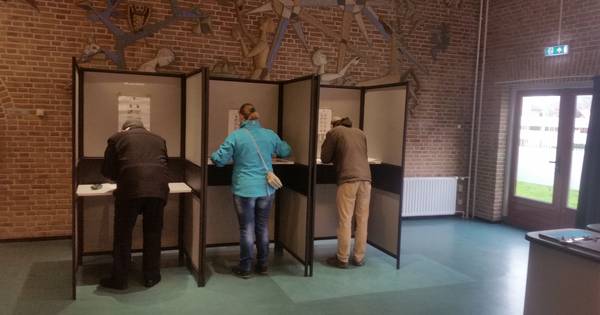 Betuwe naar de stembus