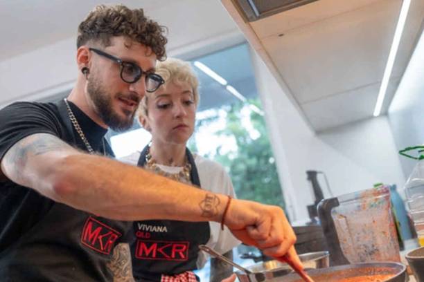 My Kitchen Rules