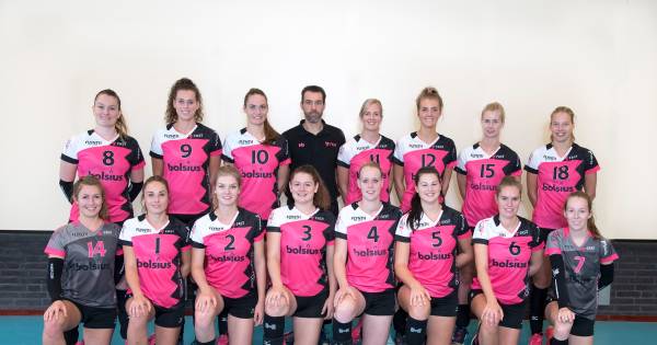 Lisa Kersten blijft bij FAST, tweetal keert terug uit het buitenland