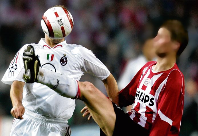 Quiz Weet Jij Nog De Opstellingen Van De Halve Finale Tussen Psv En Ac Milan In 2005 Nederlands Voetbal Ad Nl