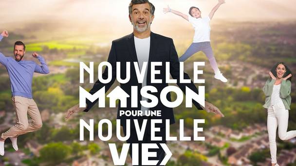 Nouvelle maison pour une nouvelle vie