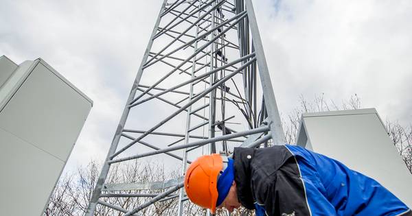 Tilligte krijgt pas na de zomer zijn zendmast