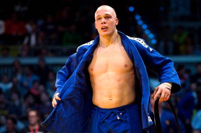 Geblesseerde Henk Grol mist WK judo