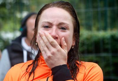 Het ongelooflijke goud van Van Vleuten in beeld